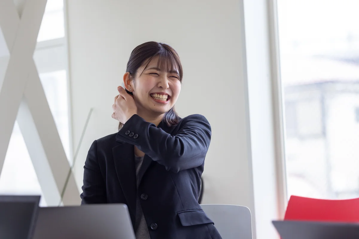 社員インタビュー